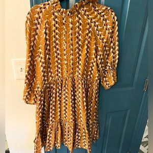 Mirth - bird print dress